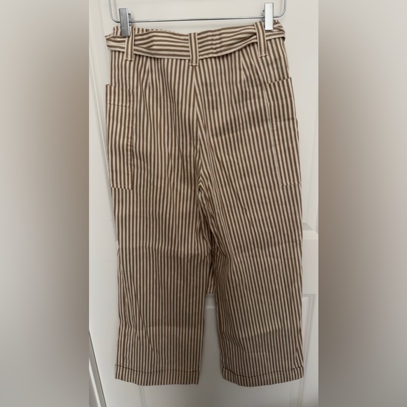 Tory Burch Striped Pants.  Size 2 - Picture 2 of 9